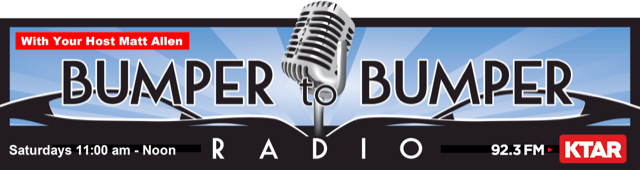 Bumper to Bumper Radio: KTAR News 92.3 FM